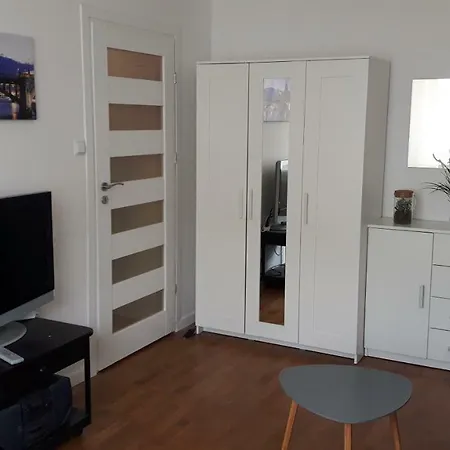Apartament Oliwa Apartment Gdansk