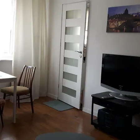 Apartament Oliwa Apartment